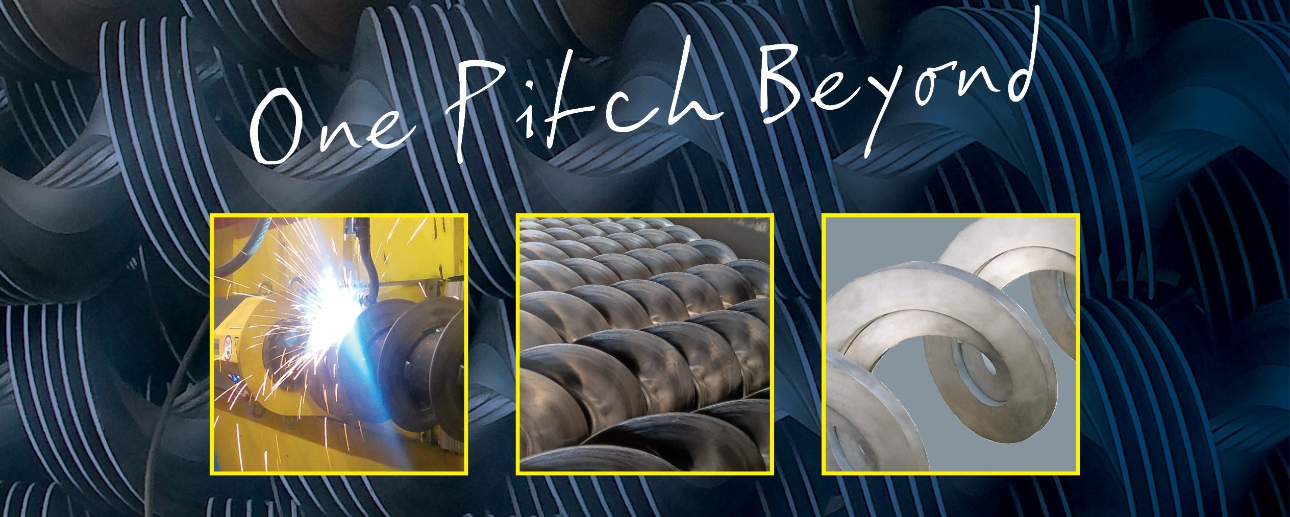 FLITECH SRL - continuos metal spirals and screw auger